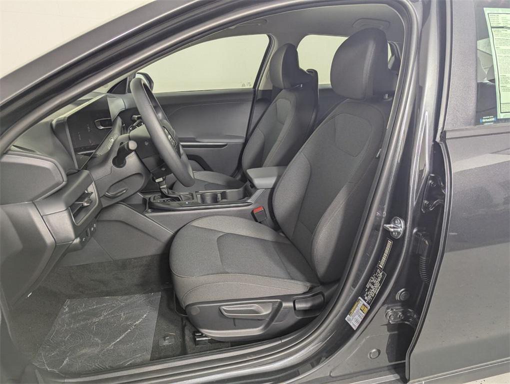 new 2025 Kia K4 car, priced at $23,123