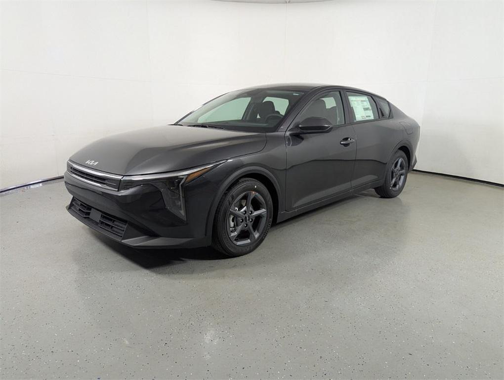 new 2025 Kia K4 car, priced at $23,123