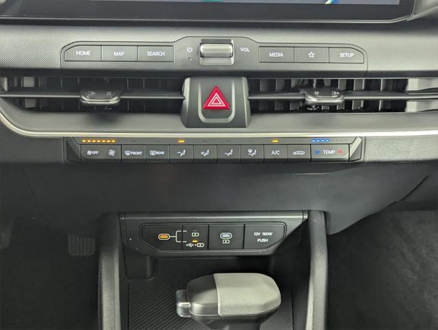 new 2025 Kia K4 car, priced at $24,340
