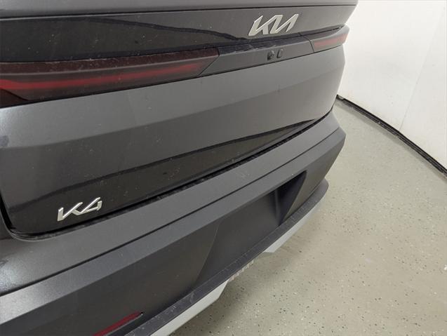 new 2025 Kia K4 car, priced at $24,340