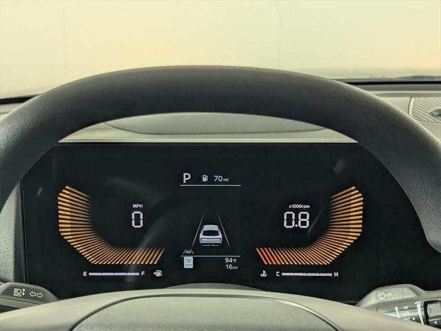 new 2025 Kia K4 car, priced at $24,340