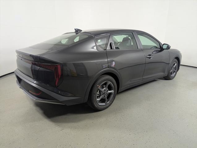 new 2025 Kia K4 car, priced at $24,340