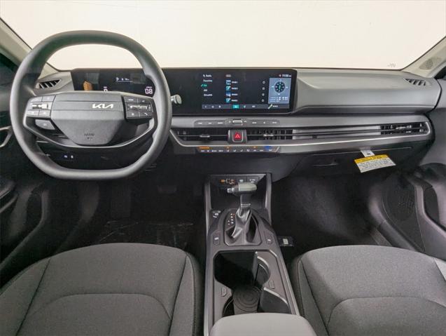 new 2025 Kia K4 car, priced at $24,340