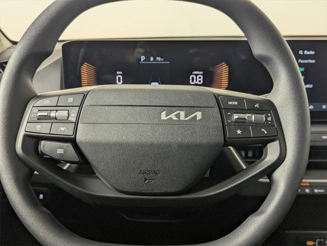 new 2025 Kia K4 car, priced at $24,340