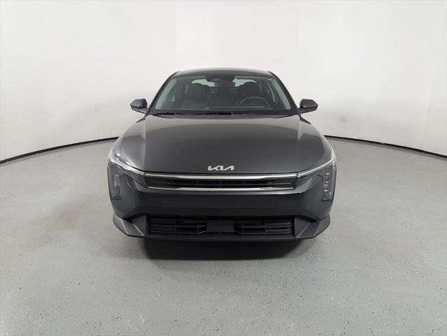 new 2025 Kia K4 car, priced at $24,340