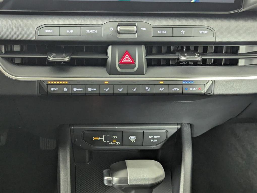 new 2025 Kia K4 car, priced at $23,123
