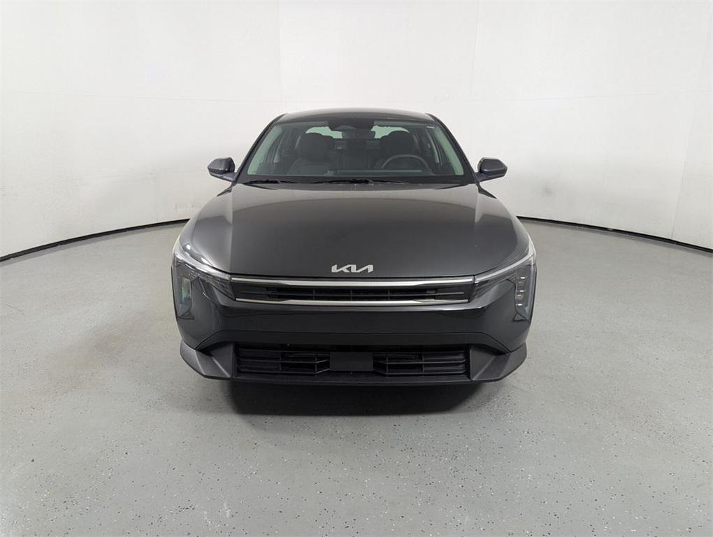 new 2025 Kia K4 car, priced at $23,123