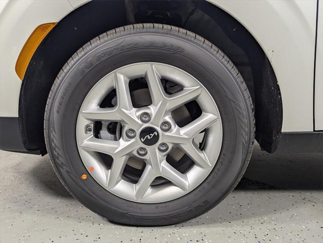 new 2025 Kia Soul car, priced at $23,360