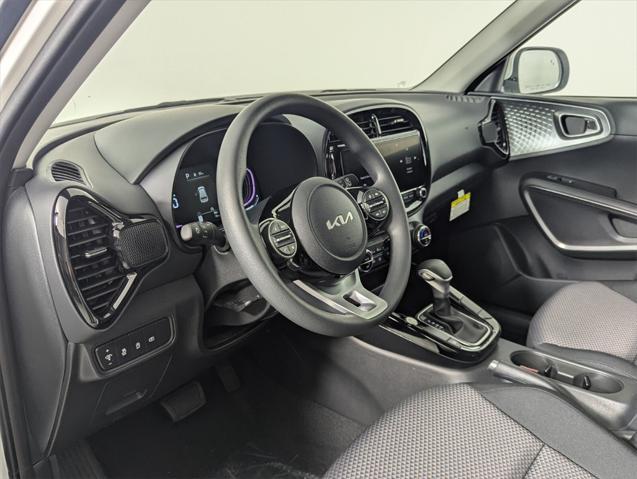 new 2025 Kia Soul car, priced at $23,360