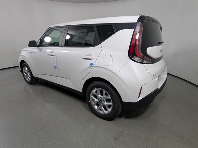 new 2025 Kia Soul car, priced at $23,360