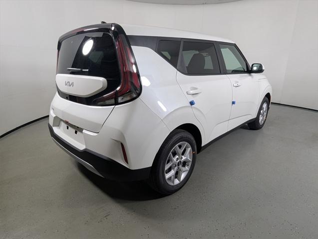 new 2025 Kia Soul car, priced at $23,360