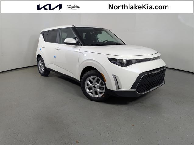 new 2025 Kia Soul car, priced at $23,360