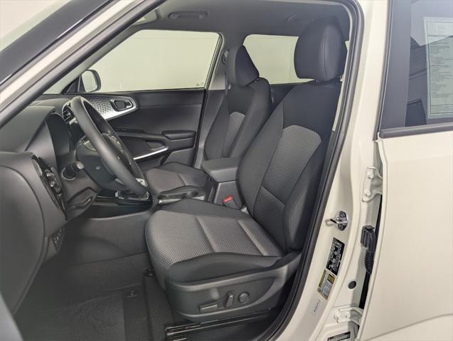 new 2025 Kia Soul car, priced at $23,360