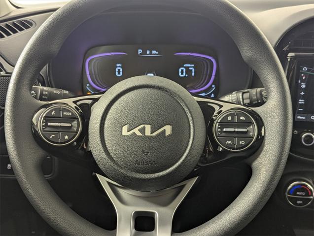 new 2025 Kia Soul car, priced at $23,360