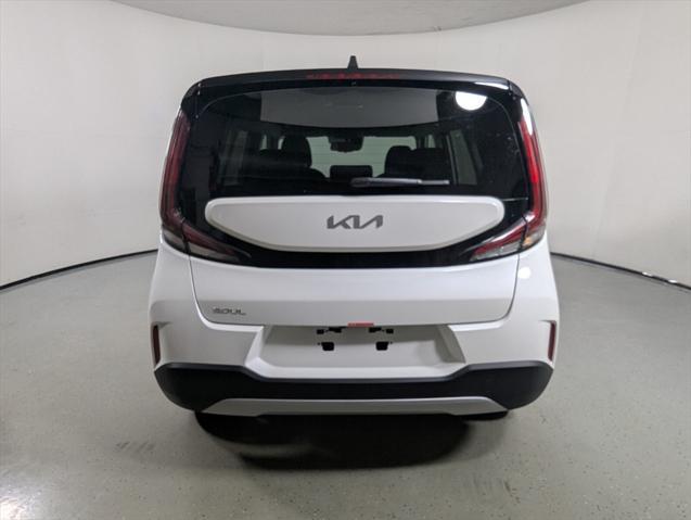new 2025 Kia Soul car, priced at $23,360