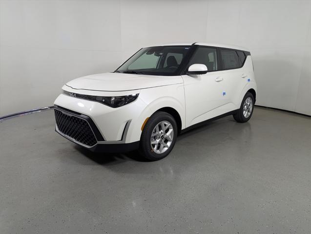 new 2025 Kia Soul car, priced at $23,360
