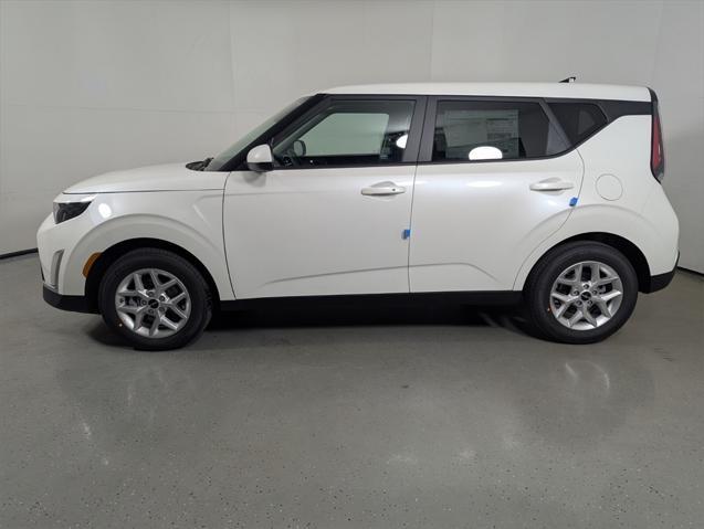 new 2025 Kia Soul car, priced at $23,360