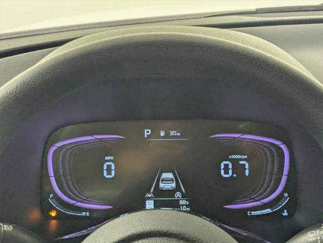 new 2025 Kia Soul car, priced at $23,360
