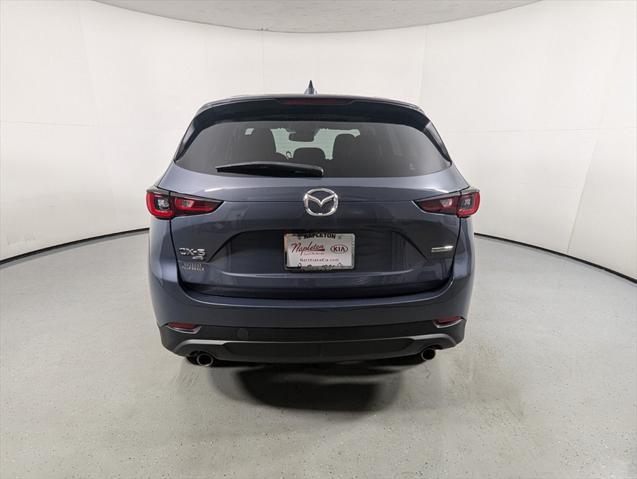 used 2023 Mazda CX-5 car, priced at $25,491