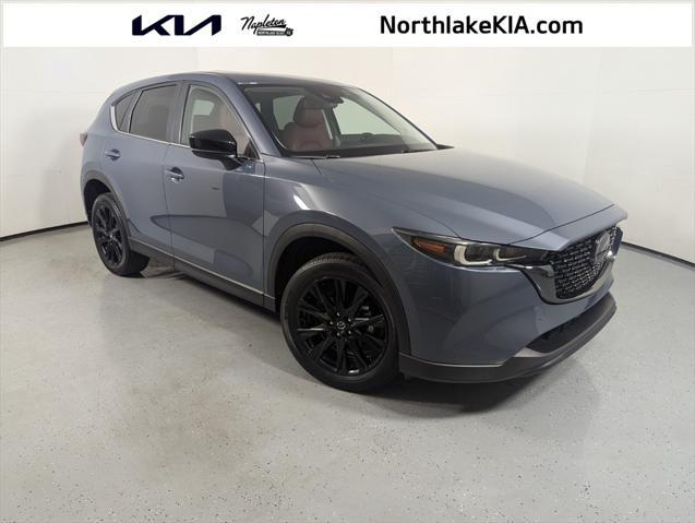 used 2023 Mazda CX-5 car, priced at $25,491