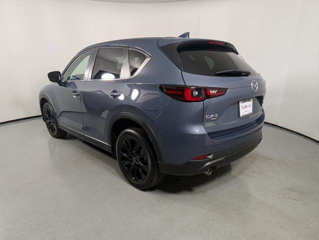 used 2023 Mazda CX-5 car, priced at $25,491