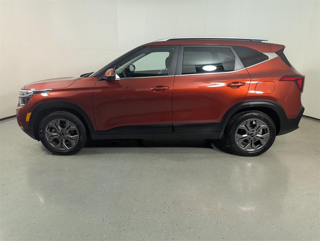 used 2024 Kia Seltos car, priced at $19,995