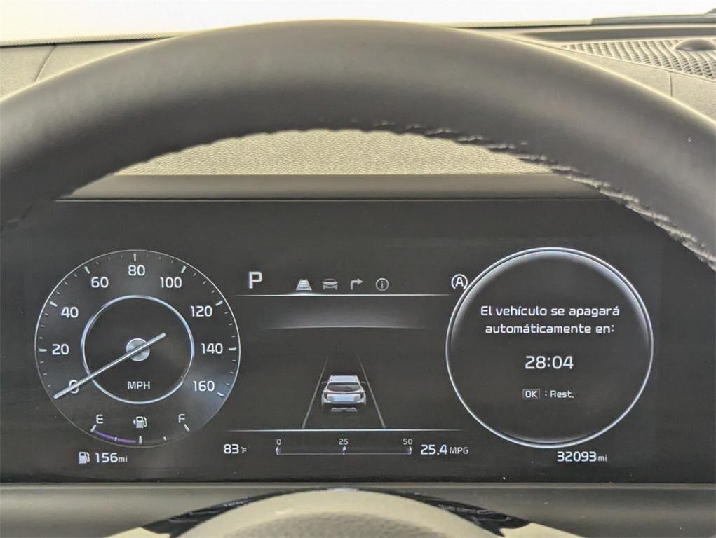 used 2024 Kia Seltos car, priced at $19,995