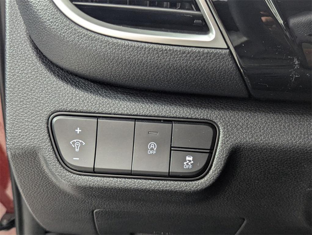 used 2024 Kia Seltos car, priced at $19,995