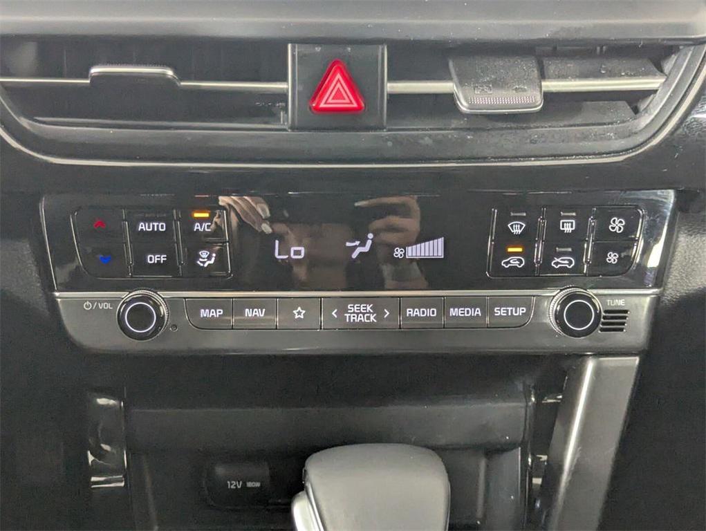 used 2024 Kia Seltos car, priced at $19,995