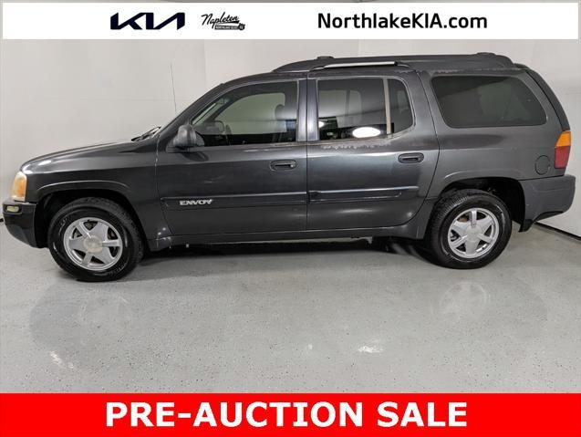 used 2003 GMC Envoy XL car, priced at $3,991