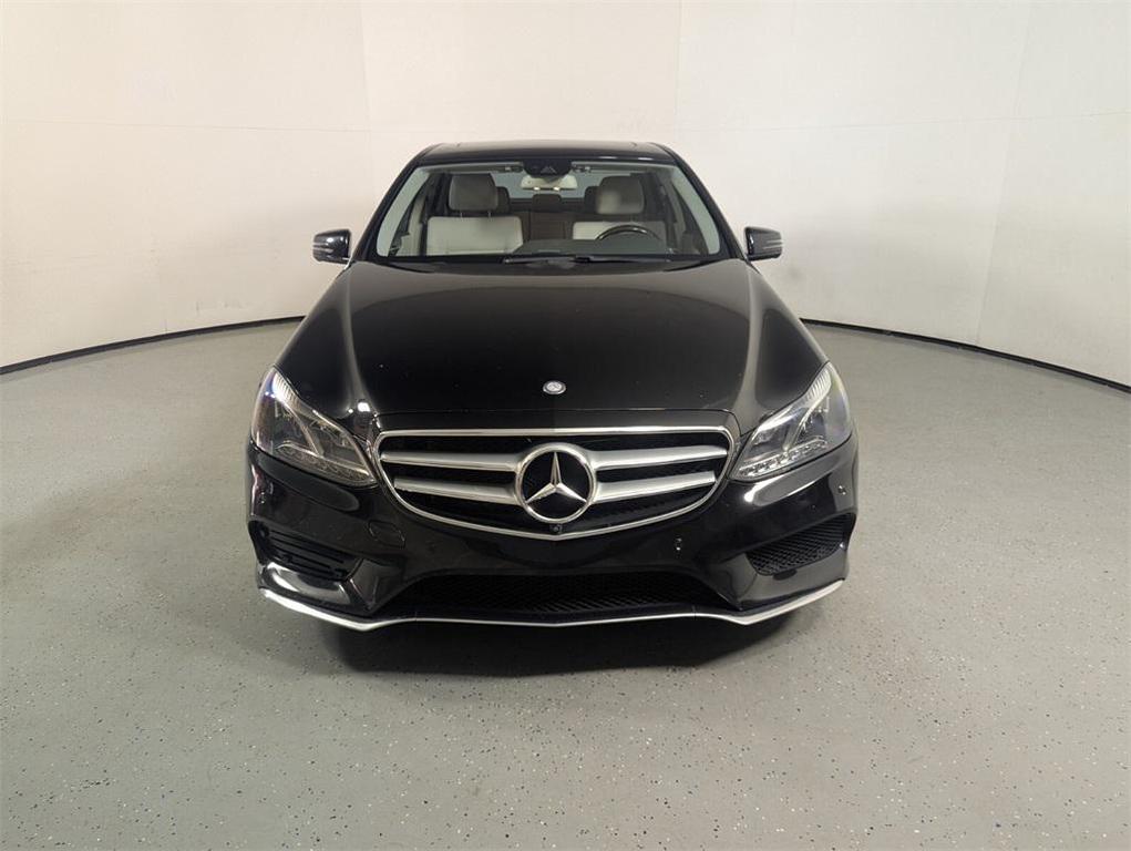 used 2014 Mercedes-Benz E-Class car, priced at $6,995
