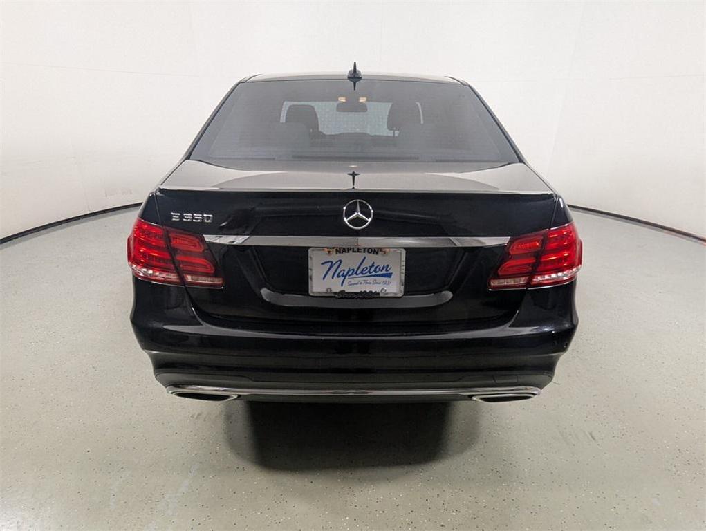 used 2014 Mercedes-Benz E-Class car, priced at $6,995
