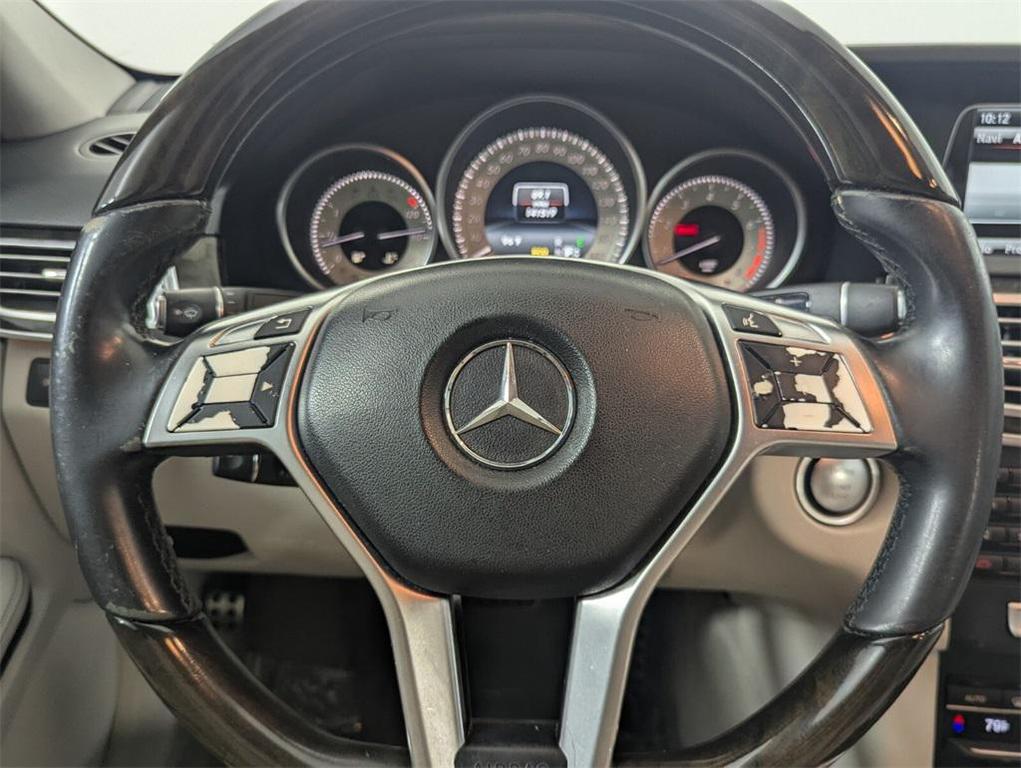 used 2014 Mercedes-Benz E-Class car, priced at $6,995