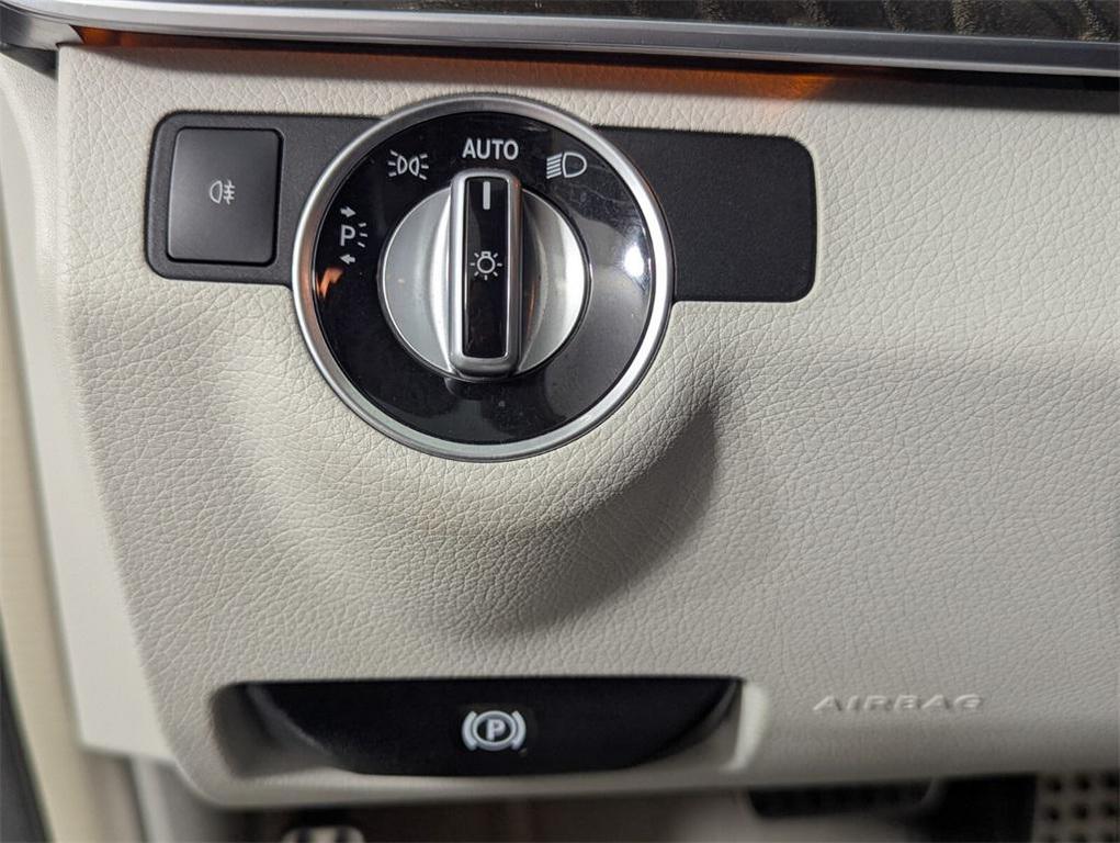 used 2014 Mercedes-Benz E-Class car, priced at $6,995