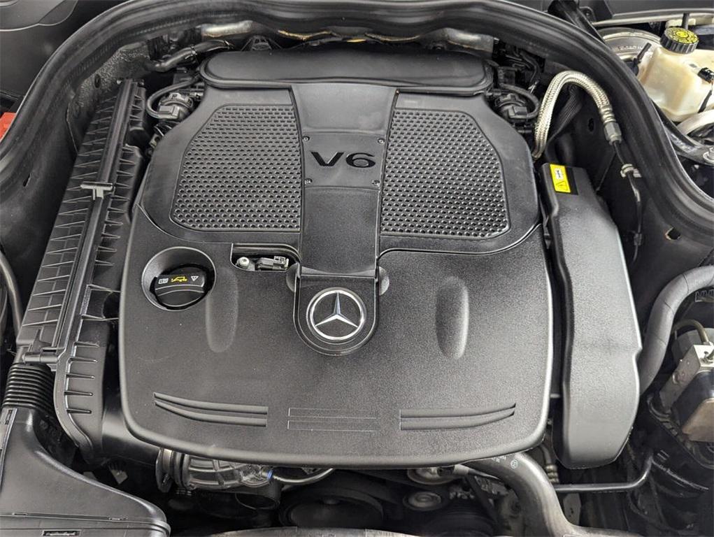 used 2014 Mercedes-Benz E-Class car, priced at $6,995