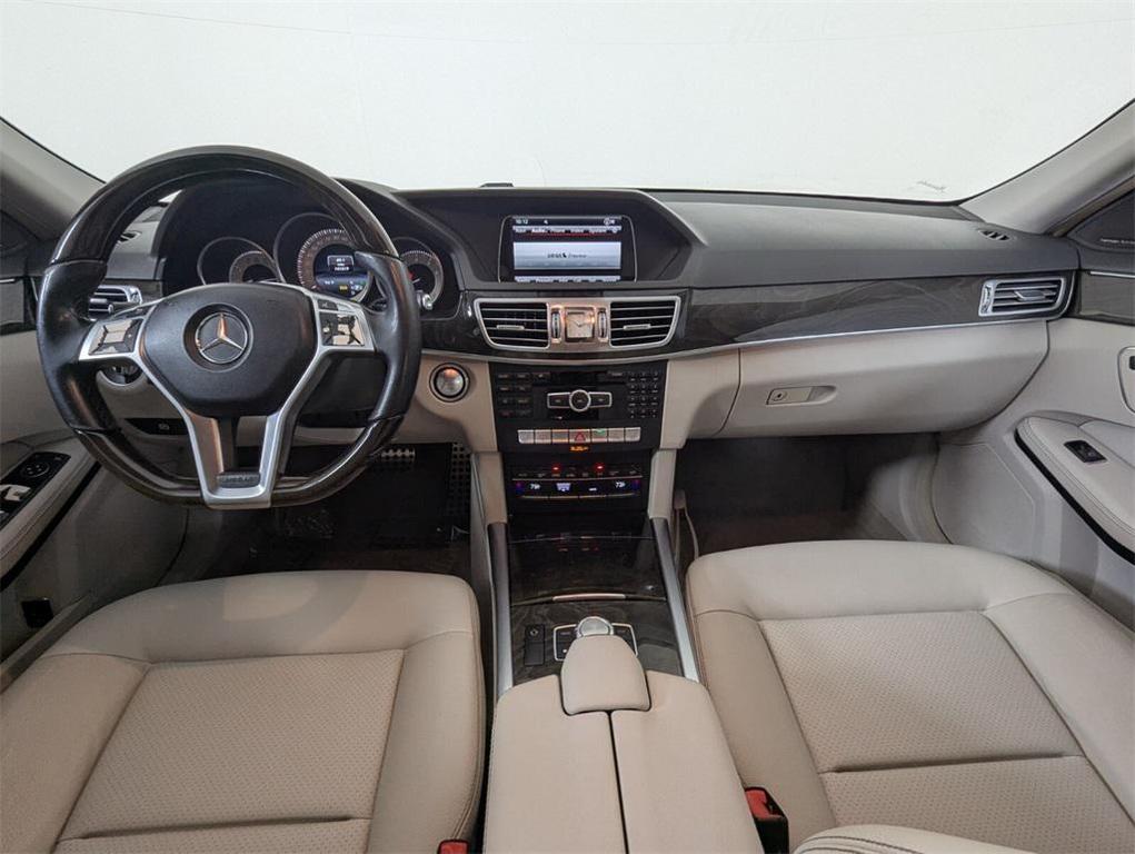 used 2014 Mercedes-Benz E-Class car, priced at $6,995