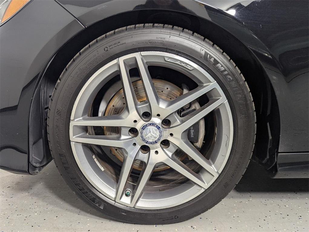 used 2014 Mercedes-Benz E-Class car, priced at $6,995