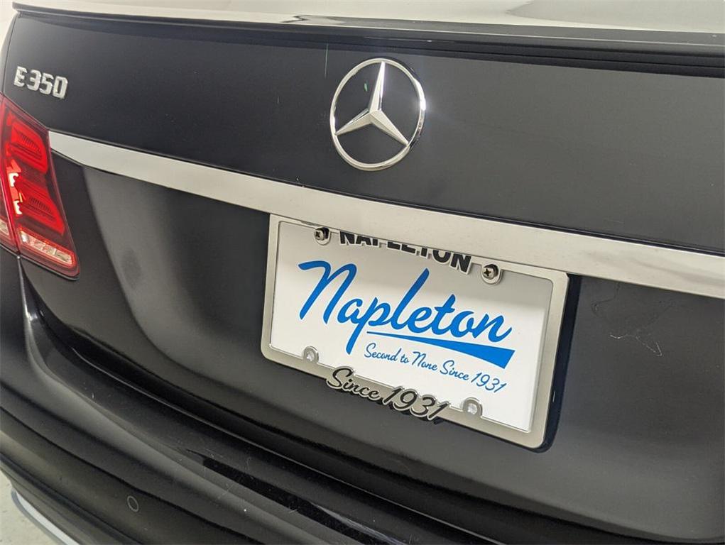 used 2014 Mercedes-Benz E-Class car, priced at $6,995