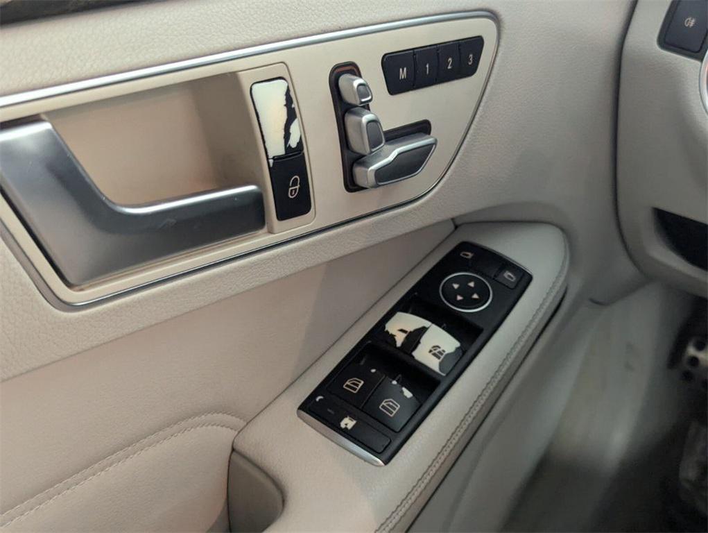 used 2014 Mercedes-Benz E-Class car, priced at $6,995