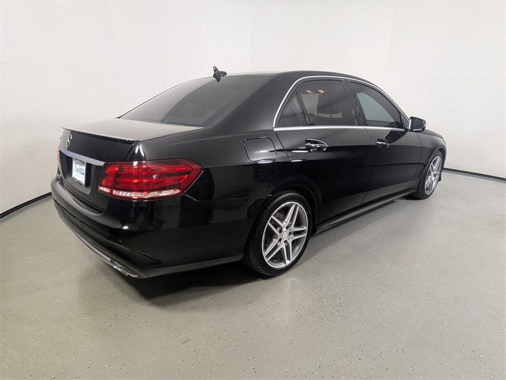 used 2014 Mercedes-Benz E-Class car, priced at $6,995