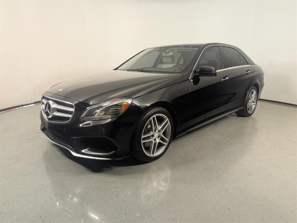 used 2014 Mercedes-Benz E-Class car, priced at $6,995