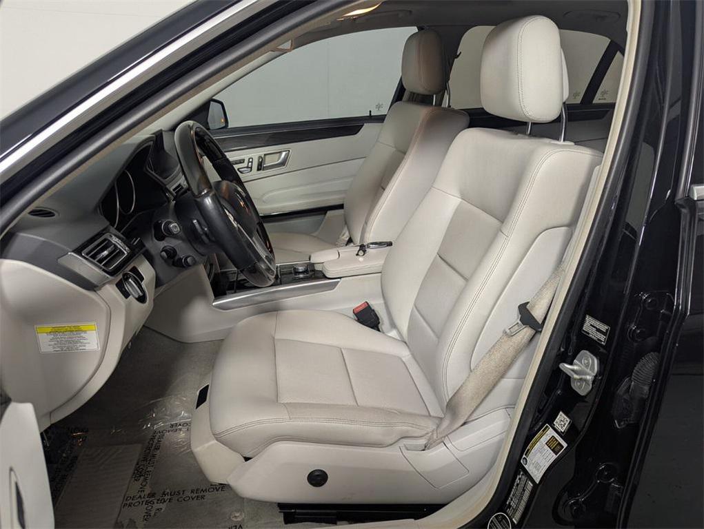 used 2014 Mercedes-Benz E-Class car, priced at $6,995