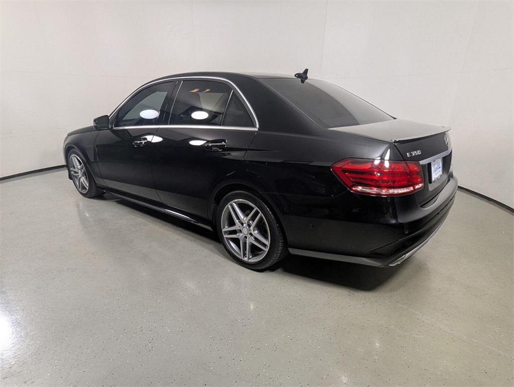used 2014 Mercedes-Benz E-Class car, priced at $6,995