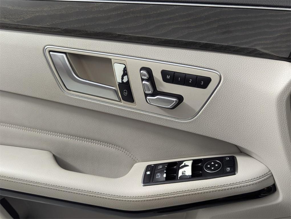 used 2014 Mercedes-Benz E-Class car, priced at $6,995