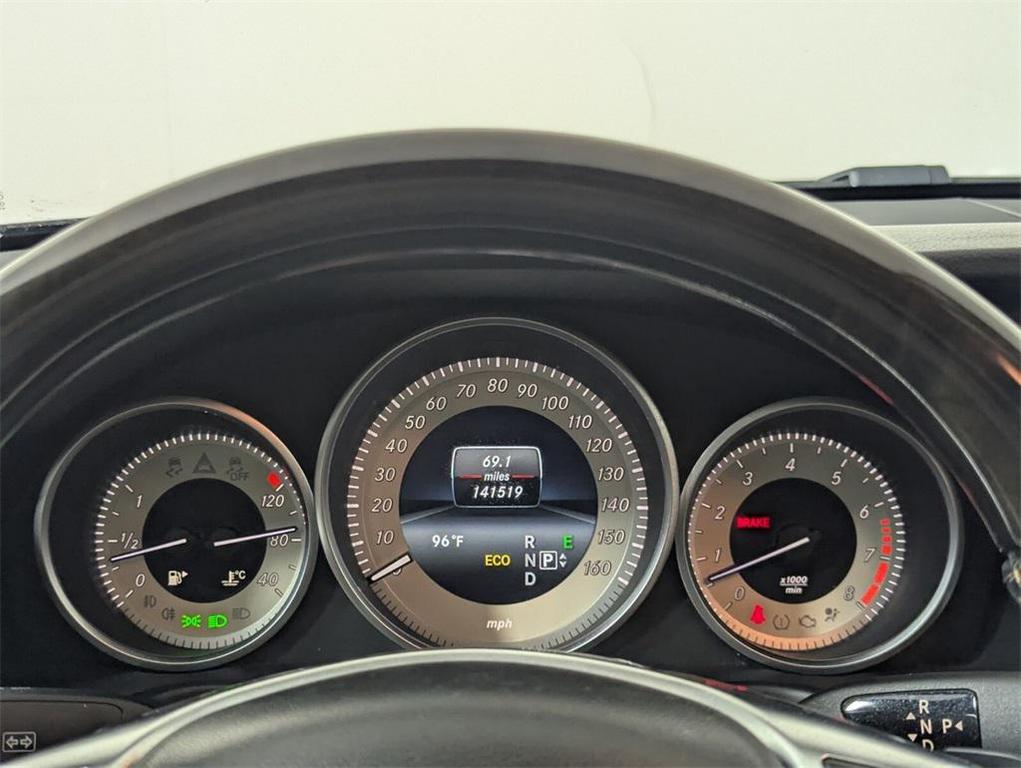 used 2014 Mercedes-Benz E-Class car, priced at $6,995