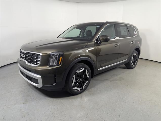 new 2025 Kia Telluride car, priced at $41,060