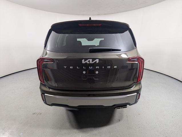 new 2025 Kia Telluride car, priced at $41,060