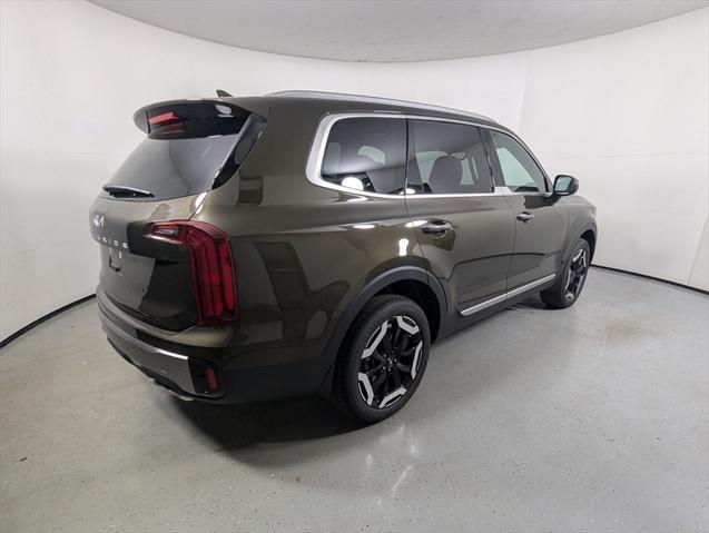 new 2025 Kia Telluride car, priced at $41,060