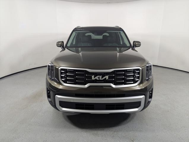 new 2025 Kia Telluride car, priced at $41,060