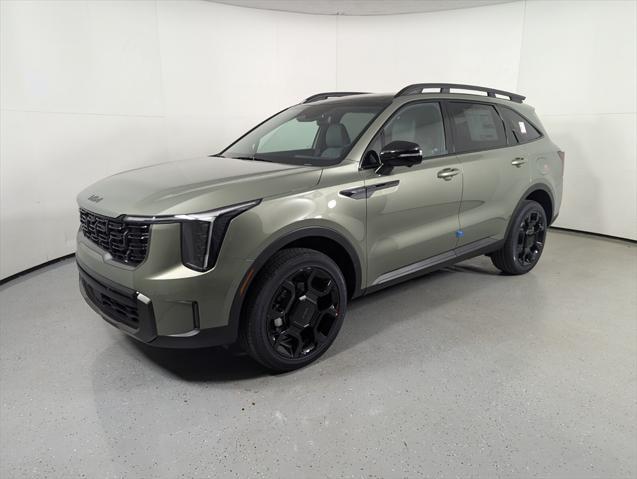 new 2025 Kia Sorento car, priced at $46,836